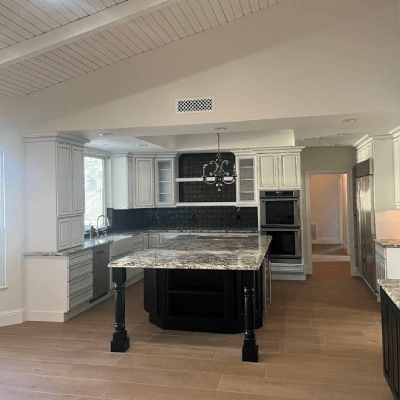 REMODELING
